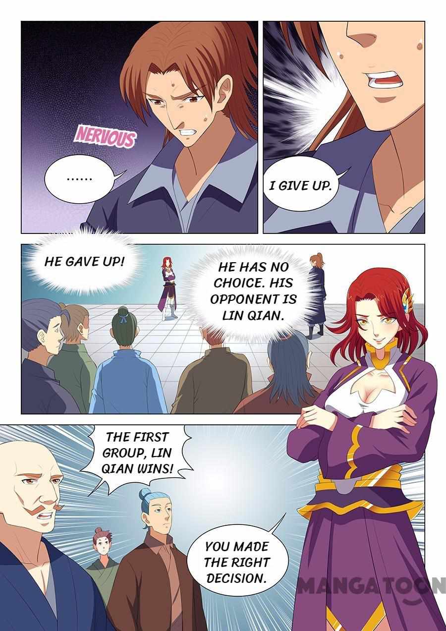 God of Martial Arts Chapter 49 3